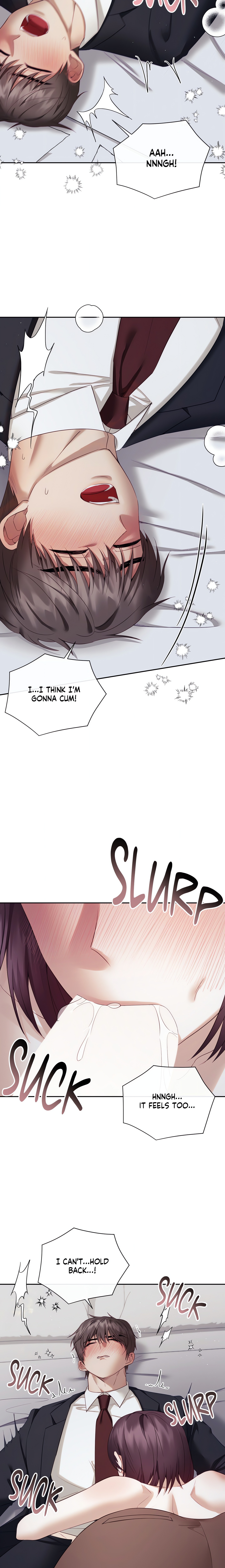 Domming My Boss Page 16 - MangaHe