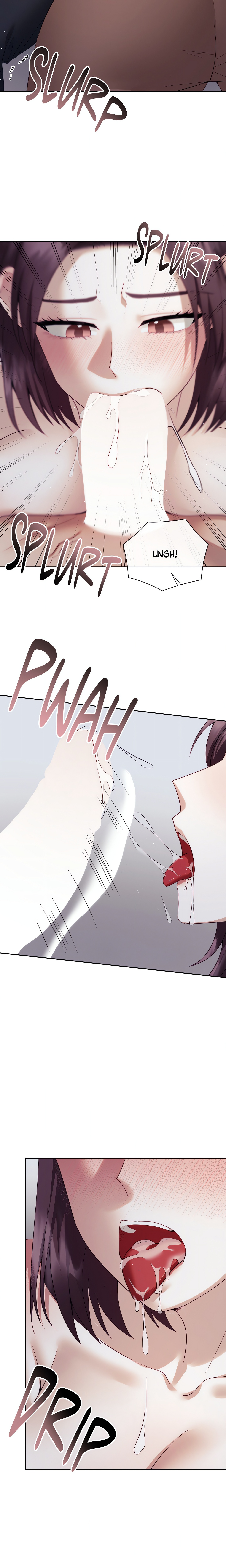 Domming My Boss Page 17 - MangaHe