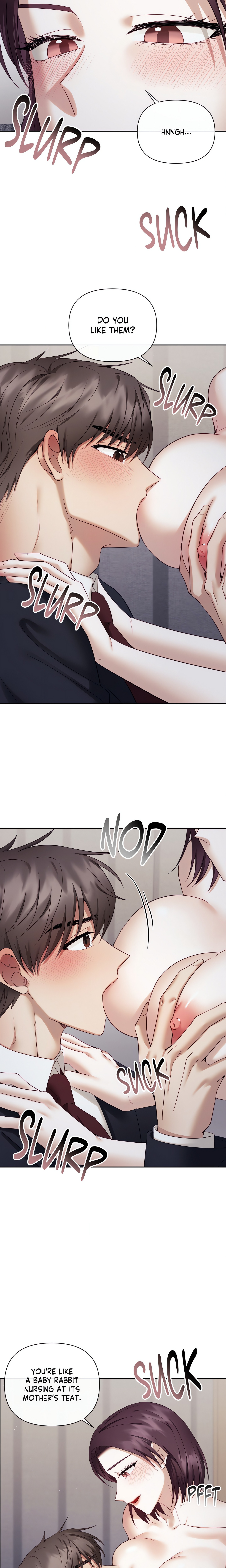 Domming My Boss Page 5 - MangaHe