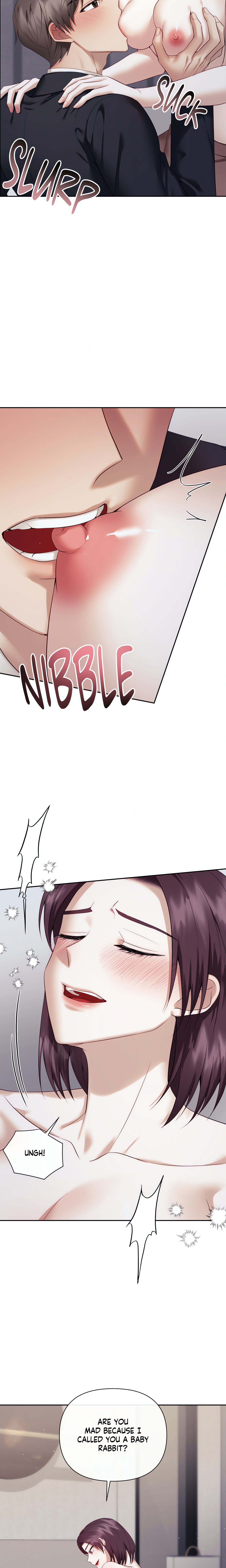 Domming My Boss Page 6 - MangaHe