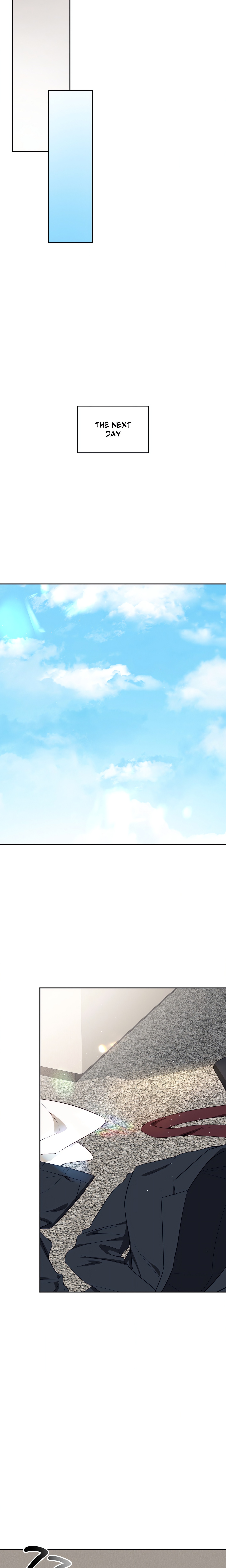 Domming My Boss Page 18 - MangaHe