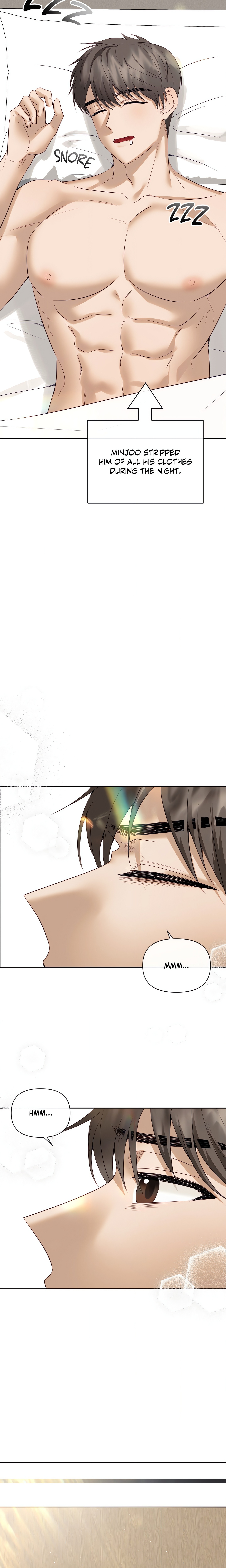 Domming My Boss Page 19 - MangaHe