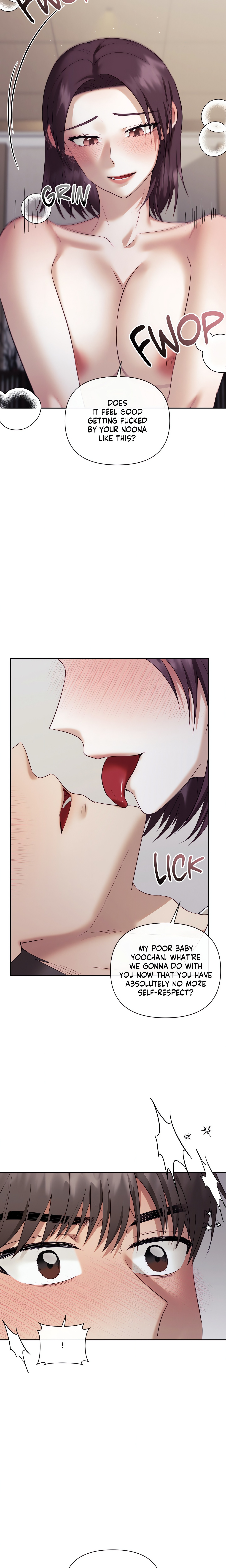Domming My Boss Page 4 - MangaHe