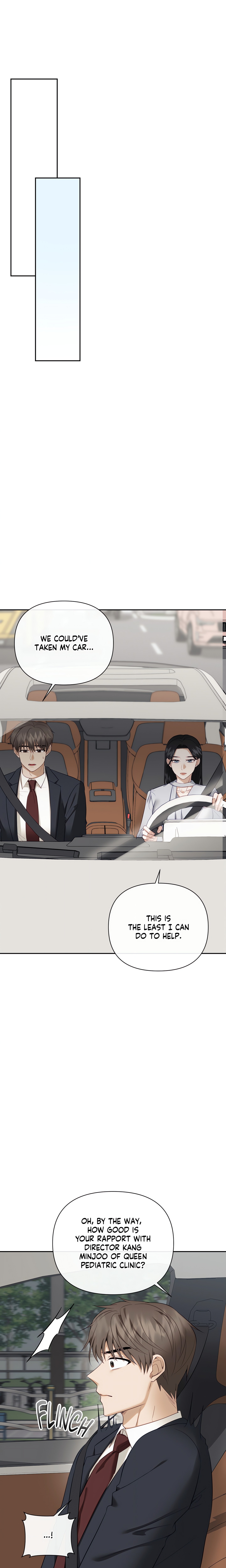 Domming My Boss Page 13 - MangaHe