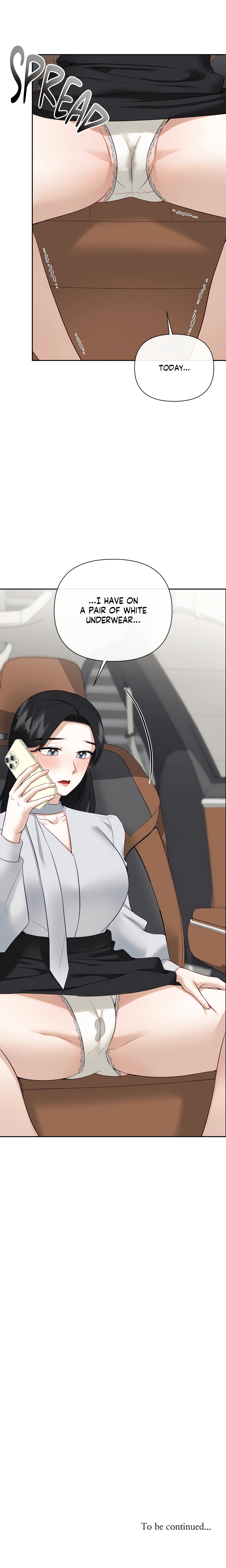 Domming My Boss Page 25 - MangaHe