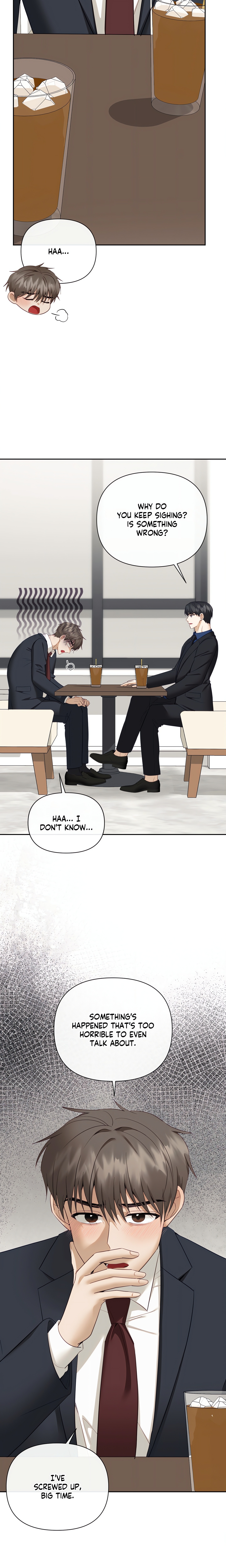 Domming My Boss Page 10 - MangaHe
