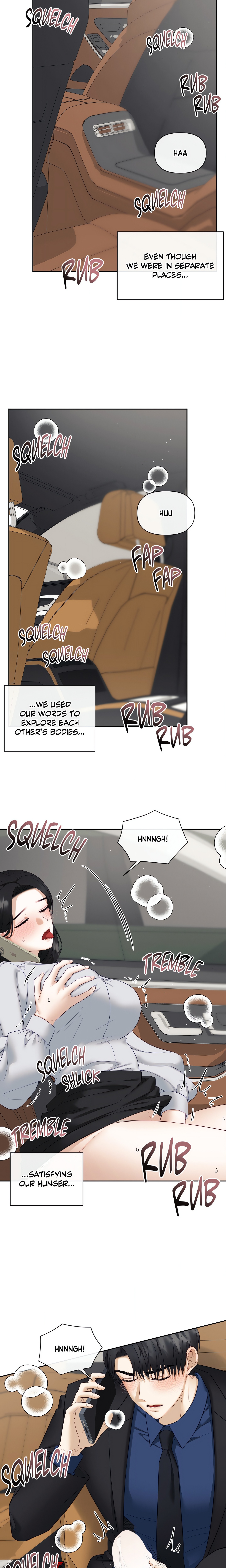 Domming My Boss Page 13 - MangaHe