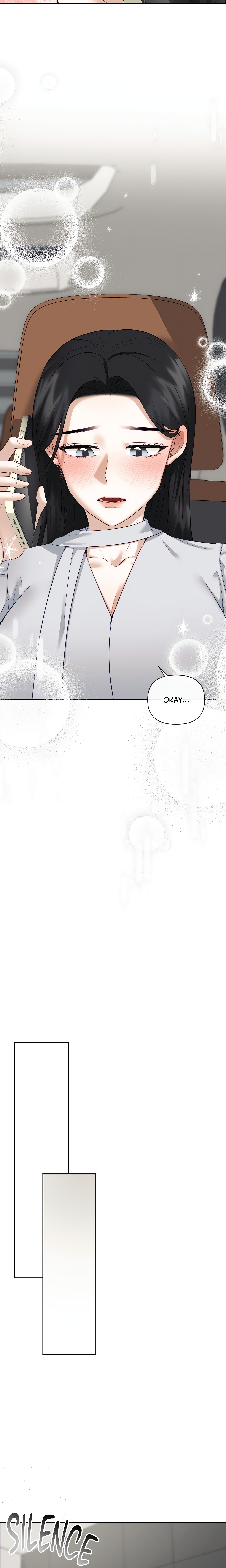 Domming My Boss Page 18 - MangaHe