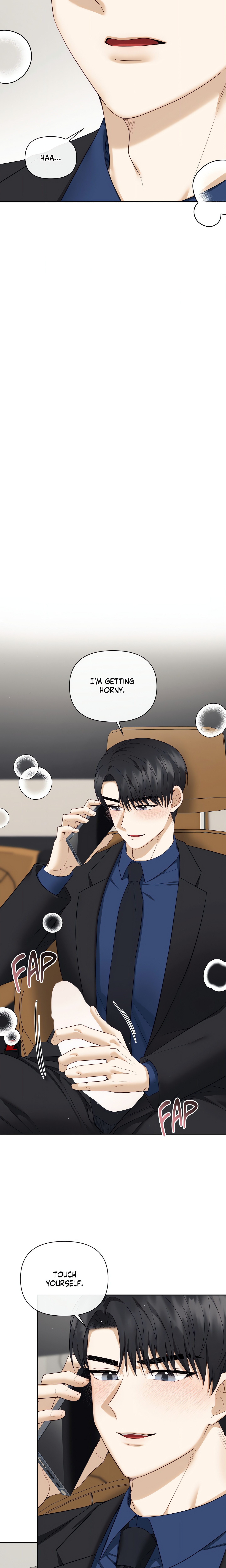 Domming My Boss Page 4 - MangaHe