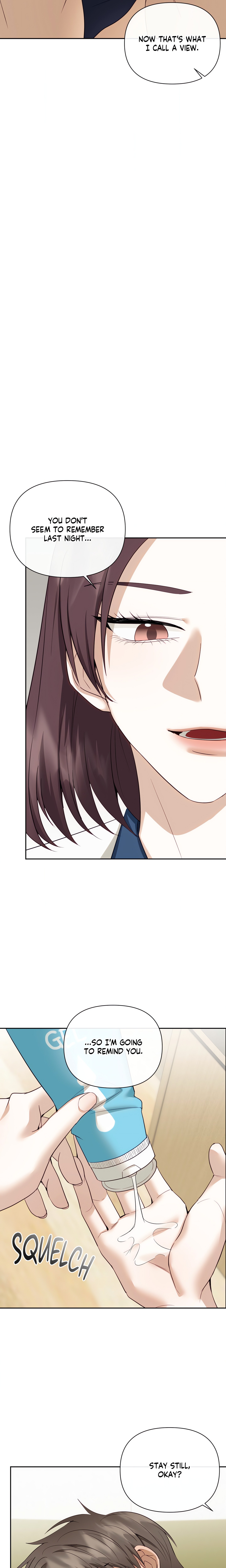 Domming My Boss Page 11 - MangaHe