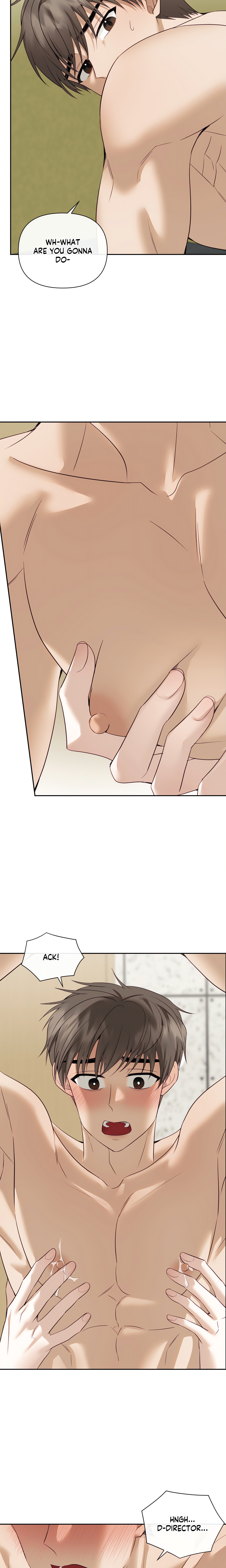 Domming My Boss Page 12 - MangaHe