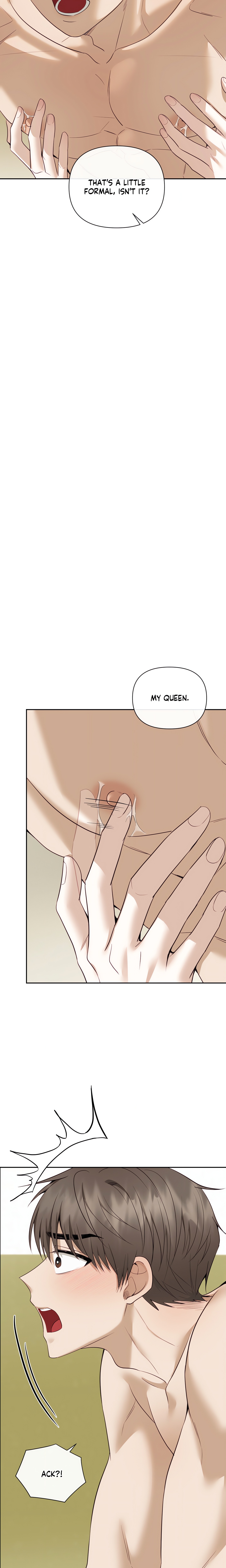 Domming My Boss Page 13 - MangaHe