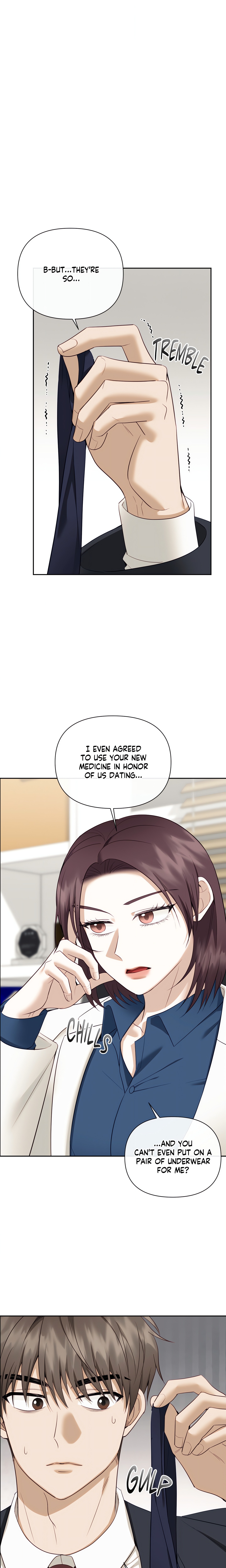 Domming My Boss Page 4 - MangaHe