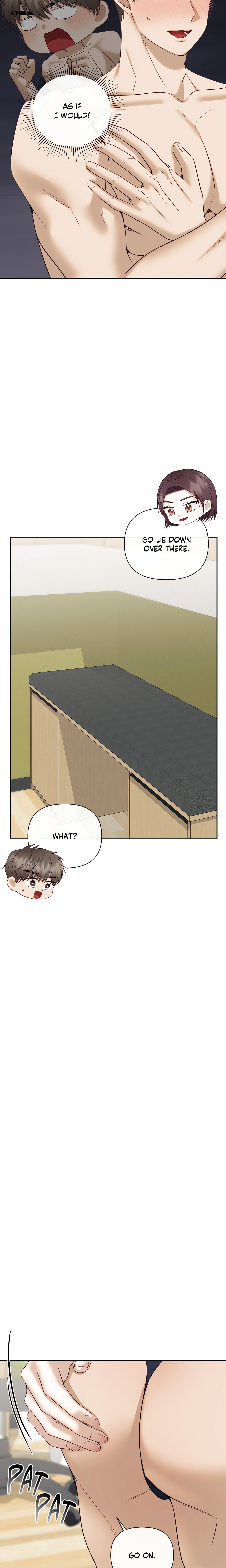 Domming My Boss Page 8 - MangaHe