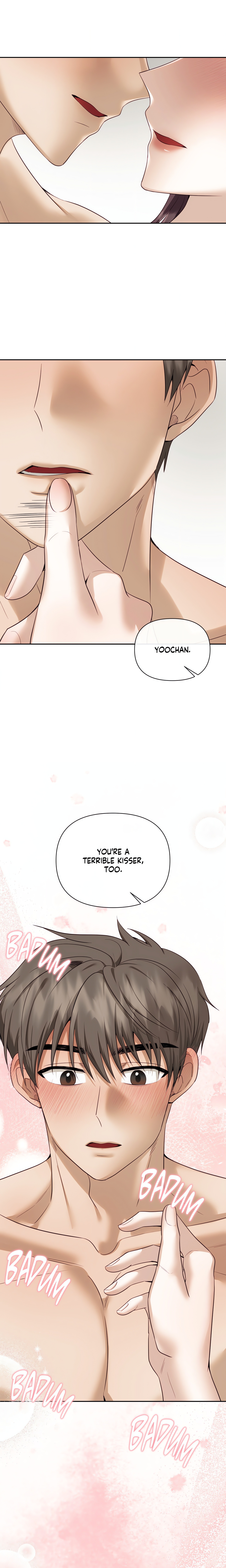 Domming My Boss Page 18 - MangaHe
