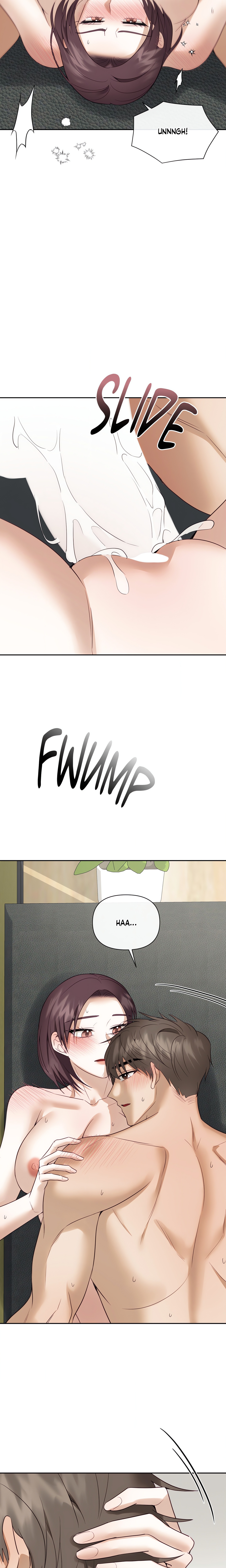 Domming My Boss Page 25 - MangaHe