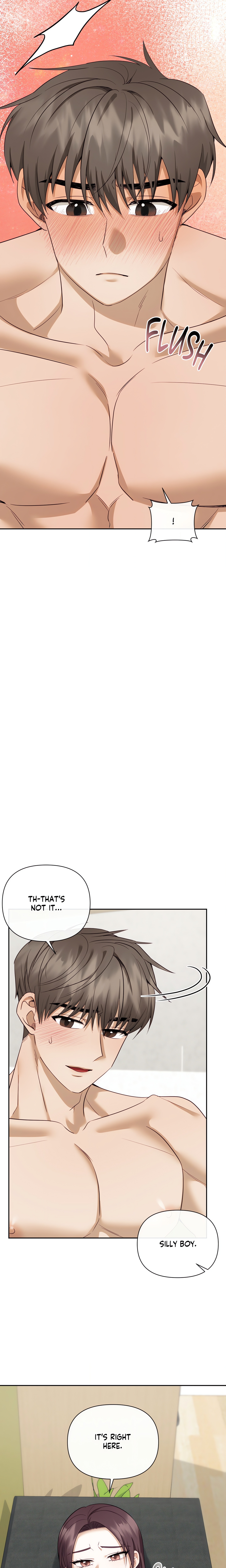 Domming My Boss Page 5 - MangaHe