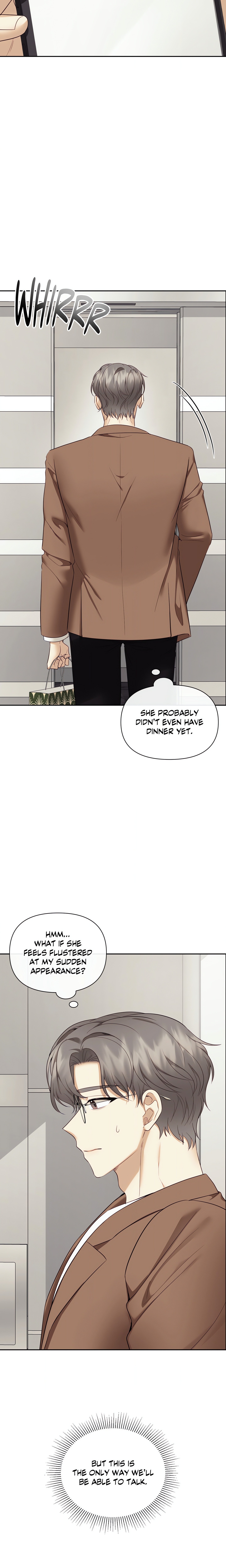 Domming My Boss Page 20 - MangaHe