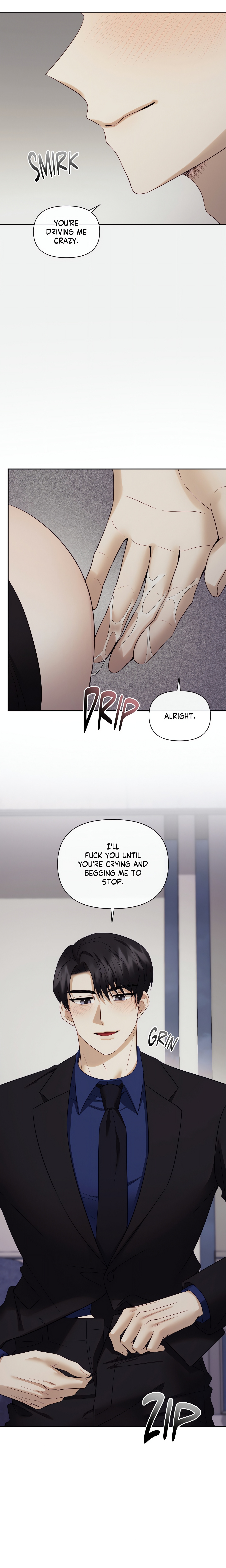 Domming My Boss Page 26 - MangaHe