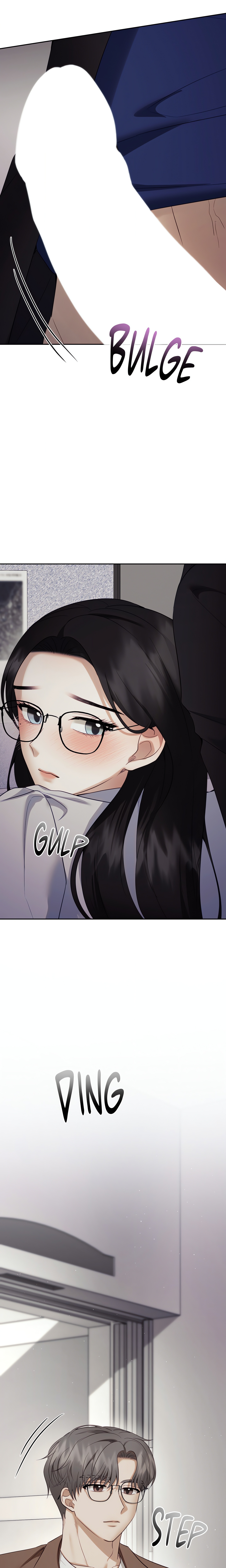 Domming My Boss Page 27 - MangaHe