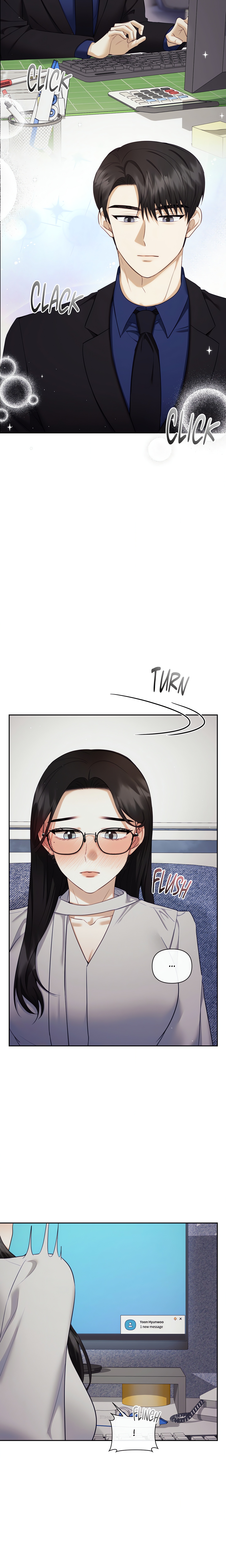Domming My Boss Page 5 - MangaHe