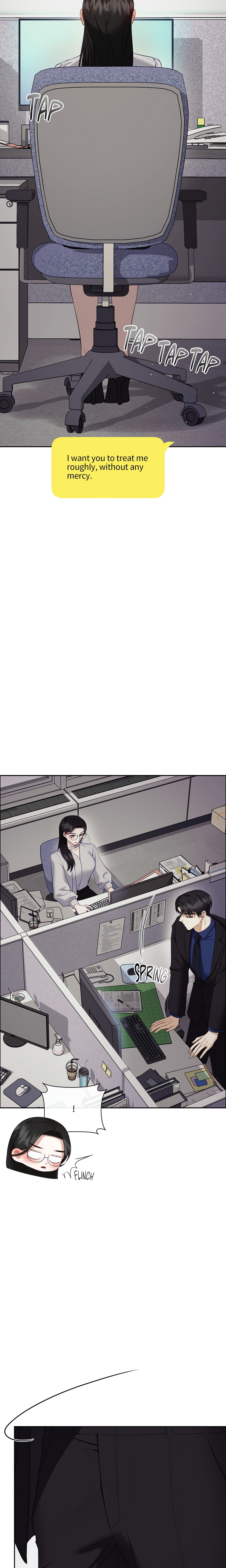 Domming My Boss Page 7 - MangaHe