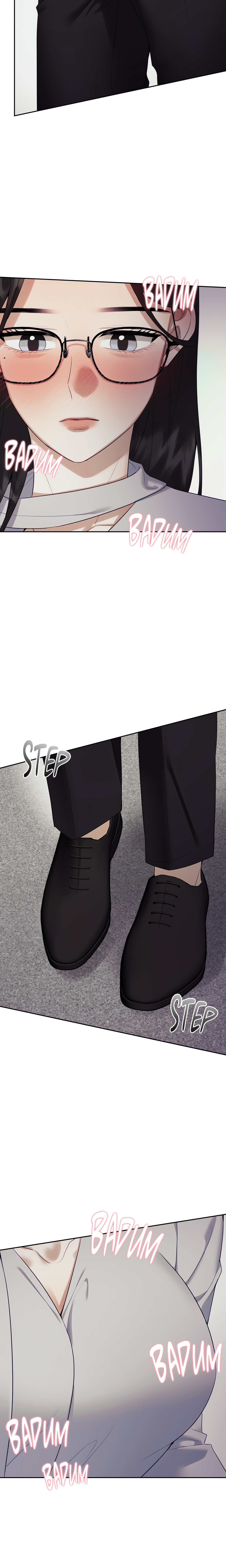 Domming My Boss Page 8 - MangaHe