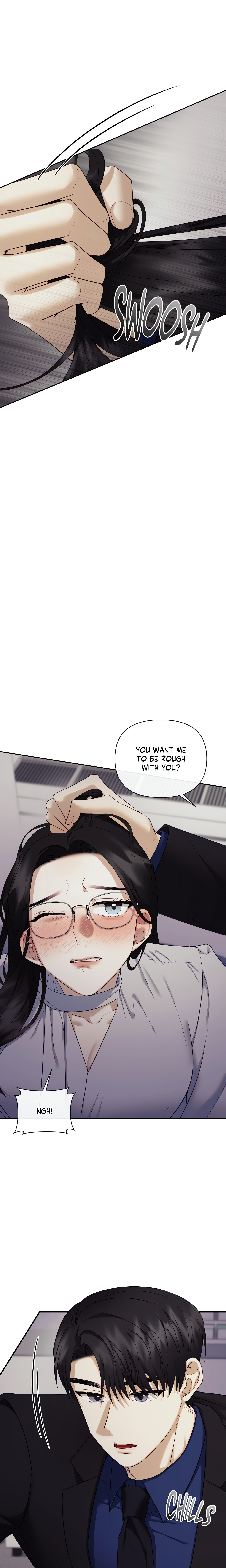 Domming My Boss Page 9 - MangaHe