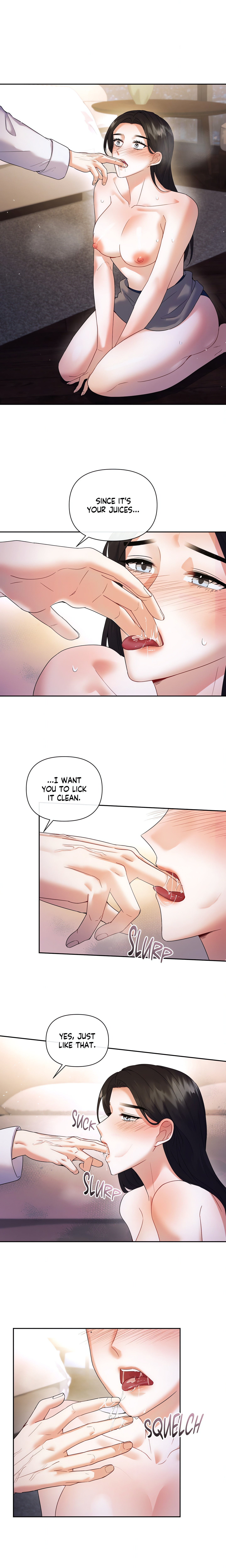 Domming My Boss Page 2 - MangaHe