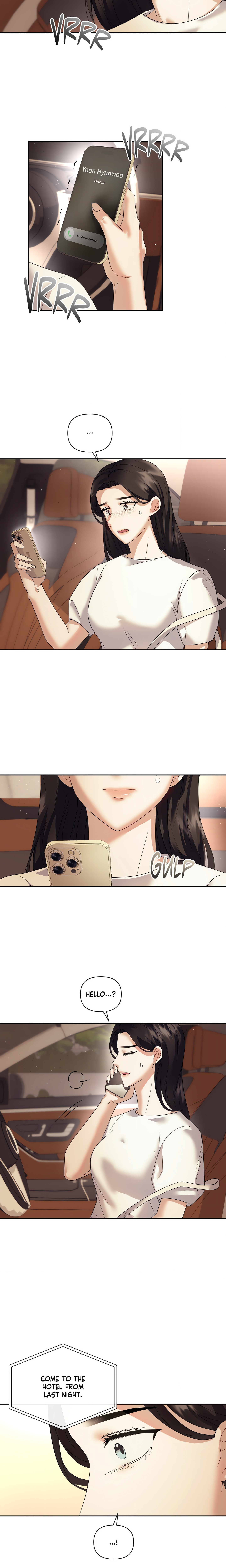 Domming My Boss Page 11 - MangaHe