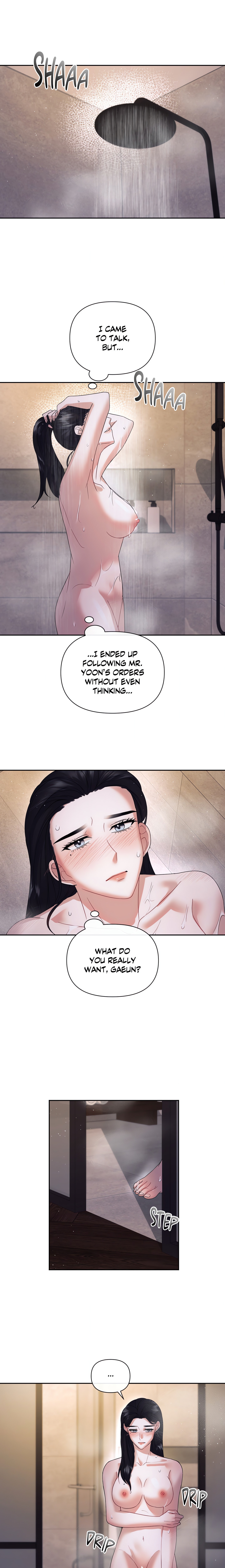 Domming My Boss Page 14 - MangaHe