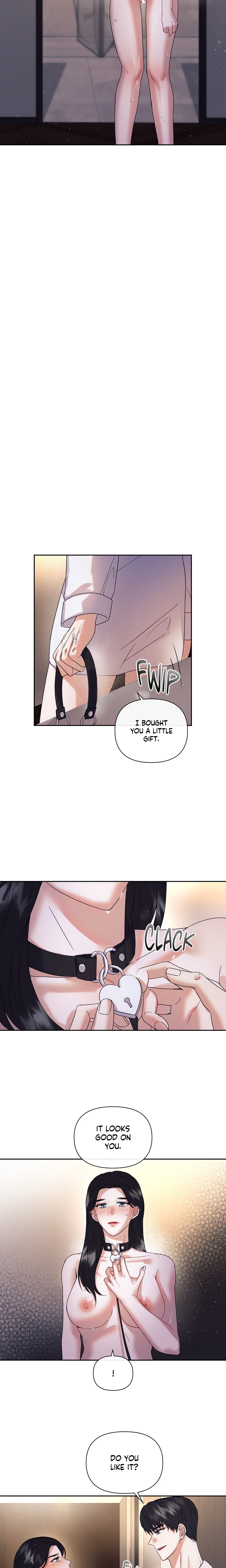 Domming My Boss Page 15 - MangaHe