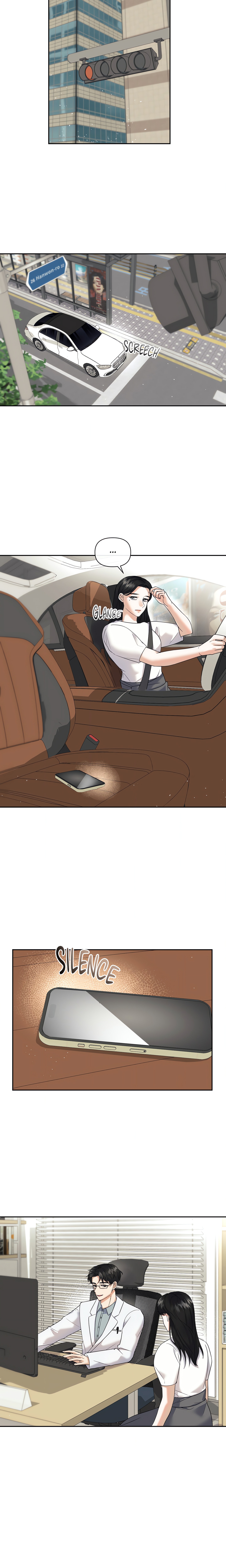 Domming My Boss Page 8 - MangaHe