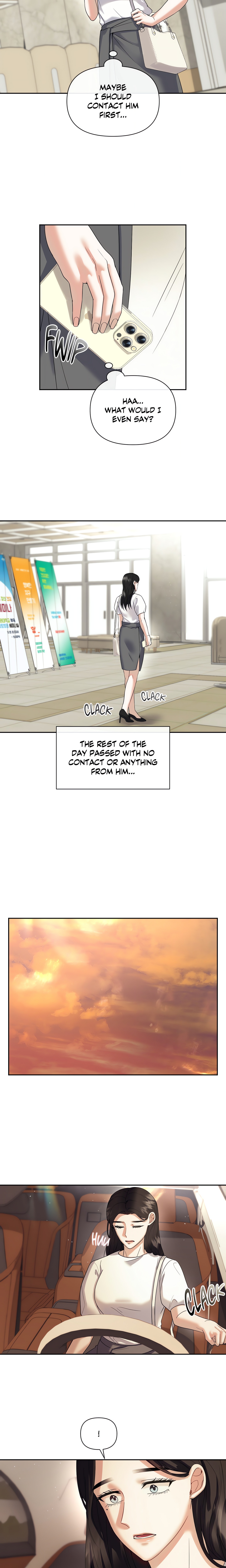 Domming My Boss Page 10 - MangaHe
