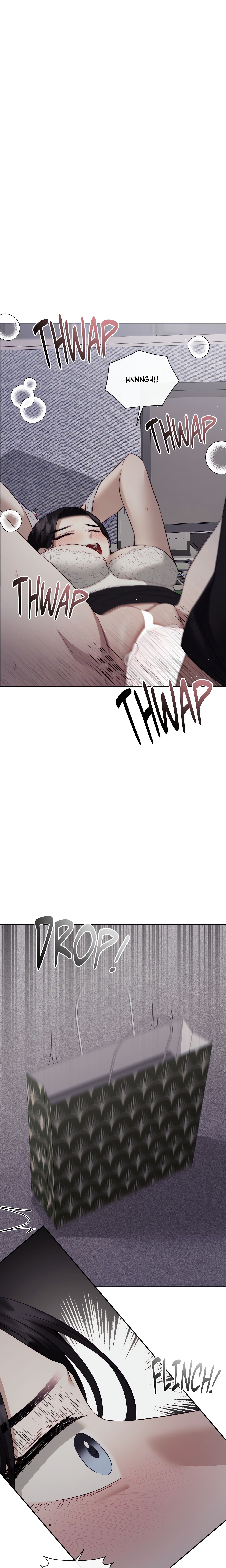 Domming My Boss Page 22 - MangaHe