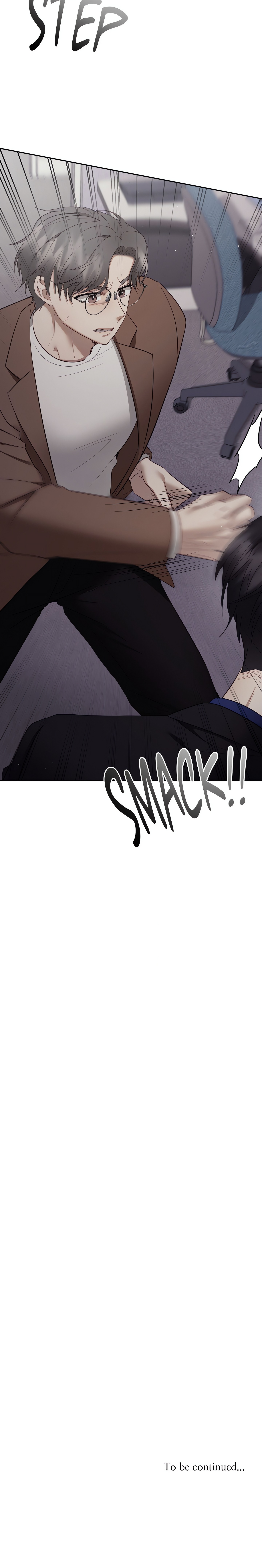 Domming My Boss Page 24 - MangaHe
