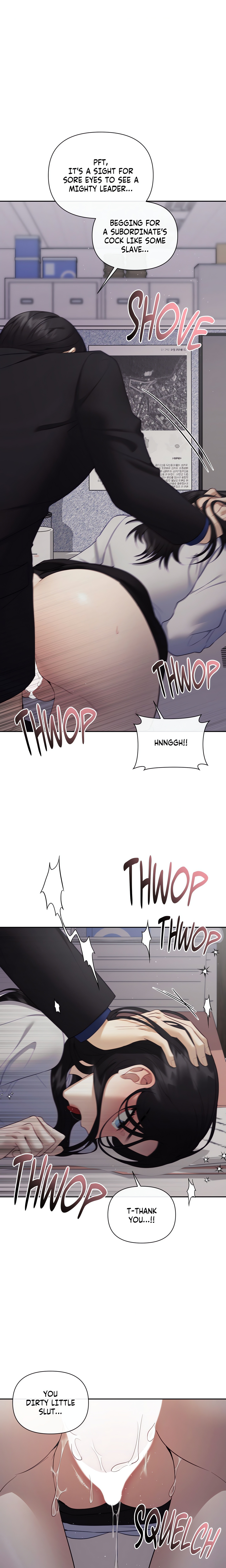 Domming My Boss Page 5 - MangaHe