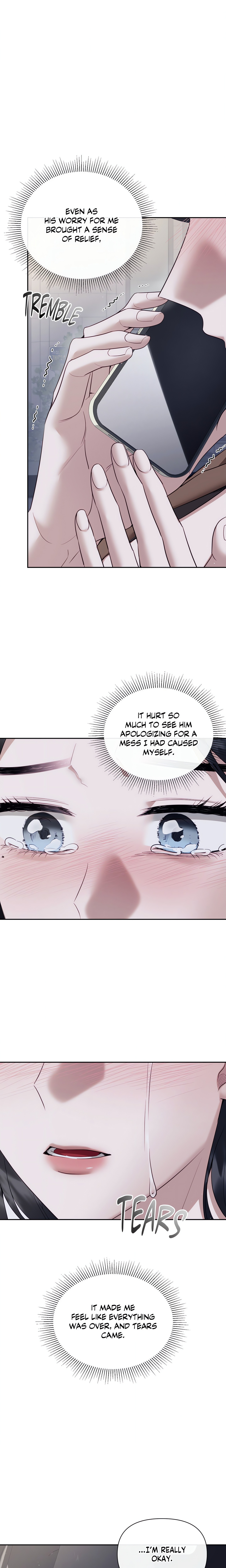 Domming My Boss Page 12 - MangaHe