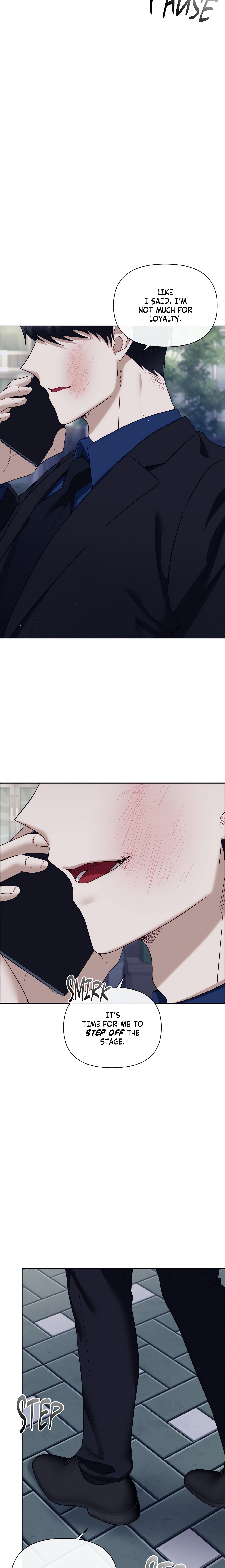 Domming My Boss Page 14 - MangaHe