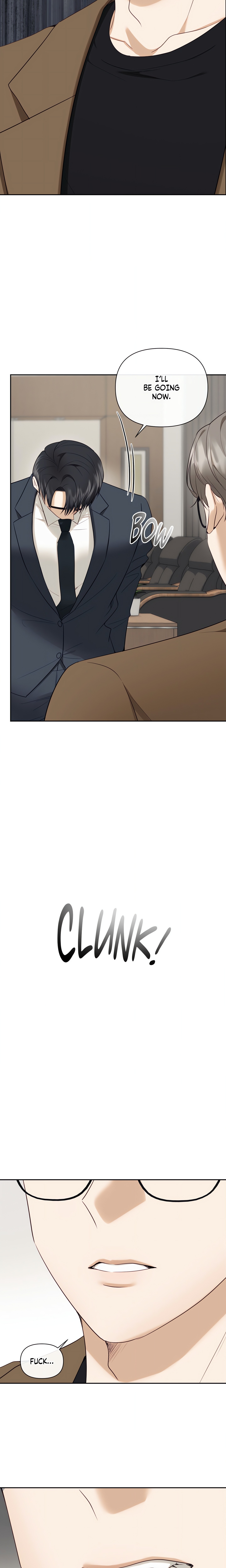 Domming My Boss Page 22 - MangaHe