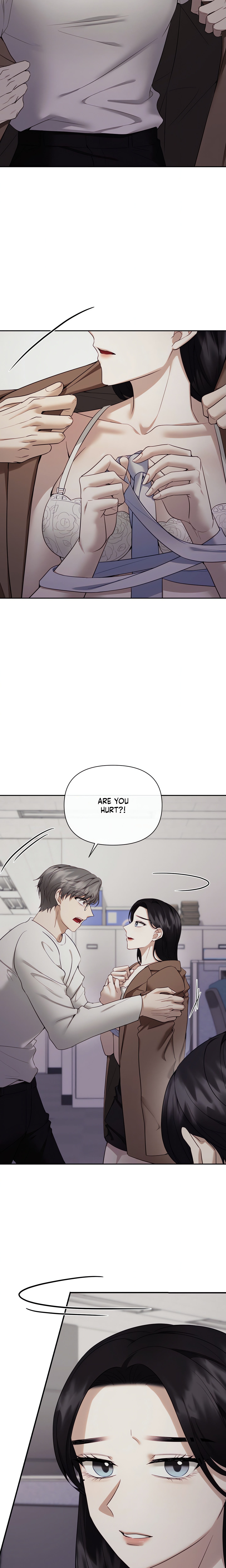 Domming My Boss Page 4 - MangaHe