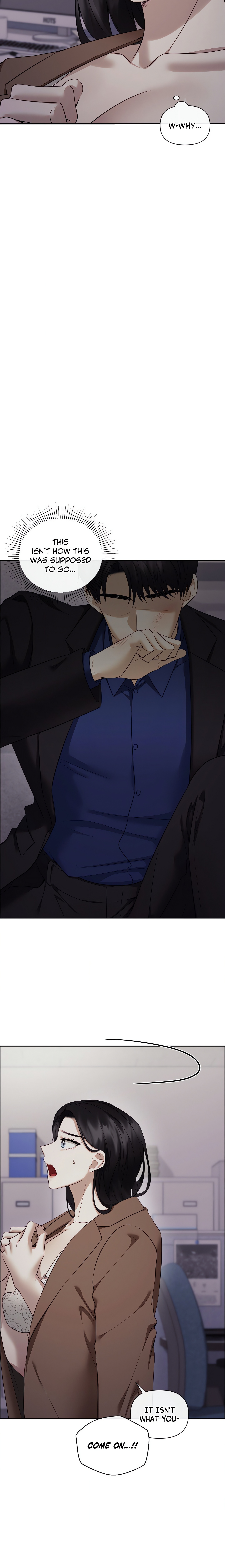 Domming My Boss Page 5 - MangaHe