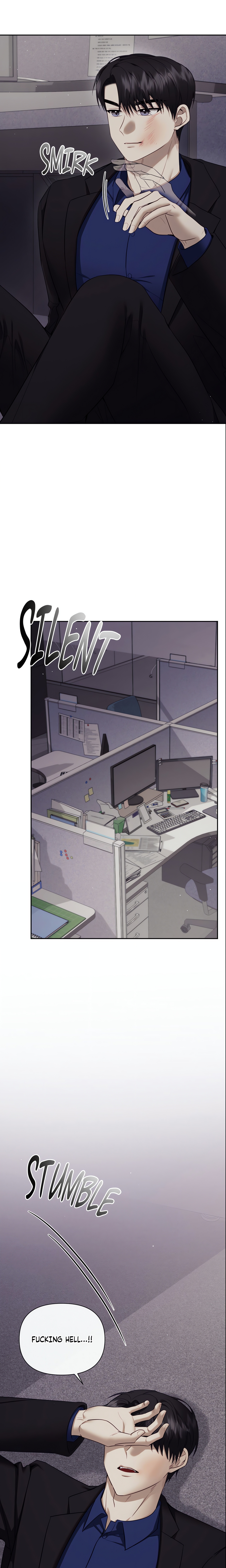 Domming My Boss Page 8 - MangaHe