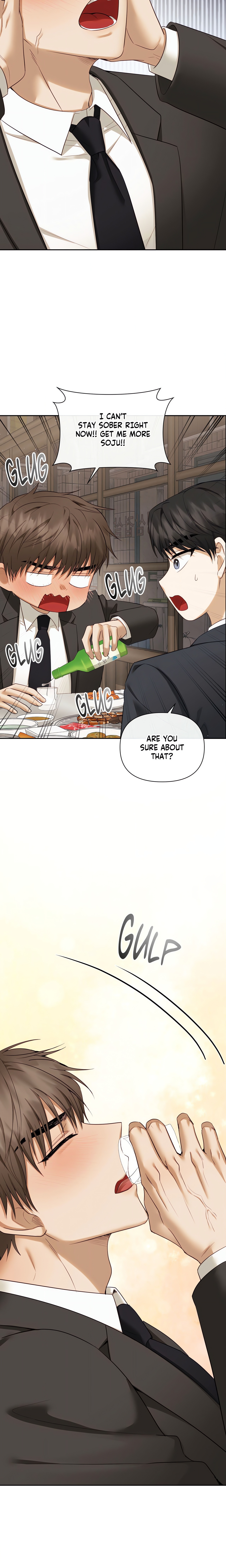Domming My Boss Page 17 - MangaHe