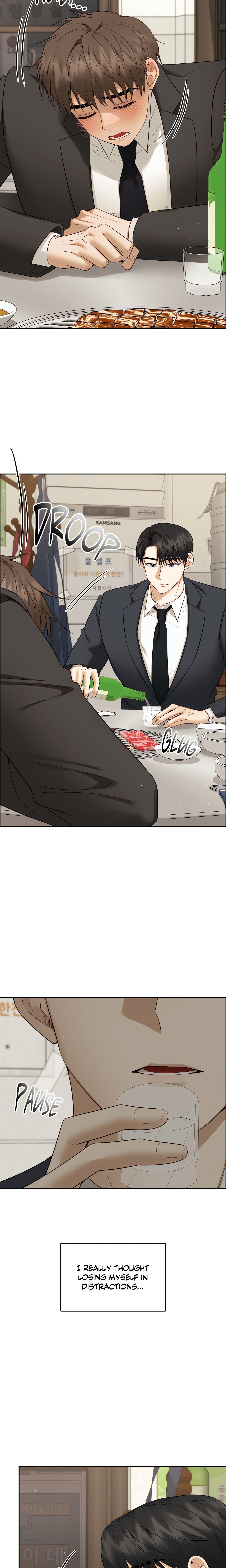 Domming My Boss Page 19 - MangaHe