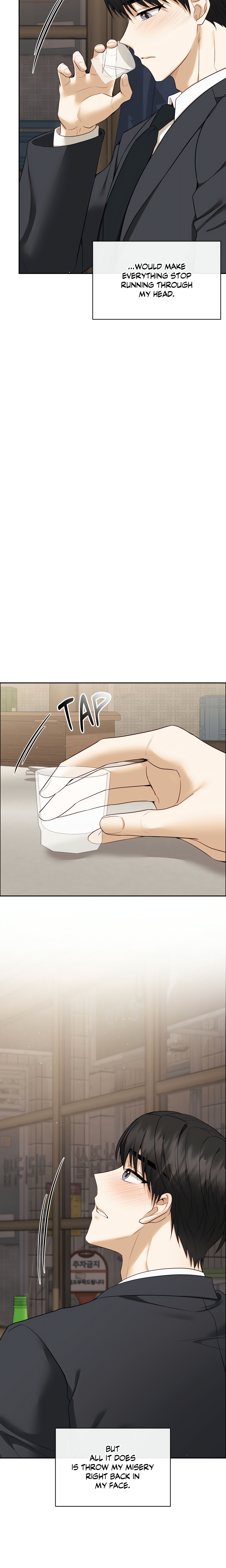 Domming My Boss Page 20 - MangaHe