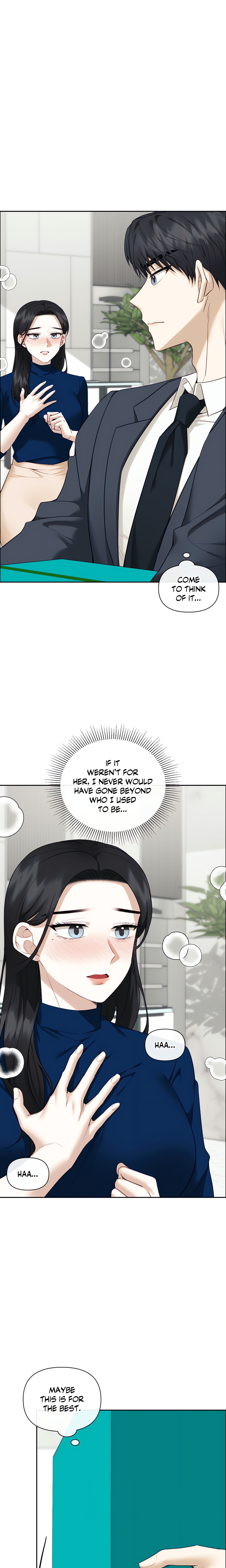 Domming My Boss Page 3 - MangaHe
