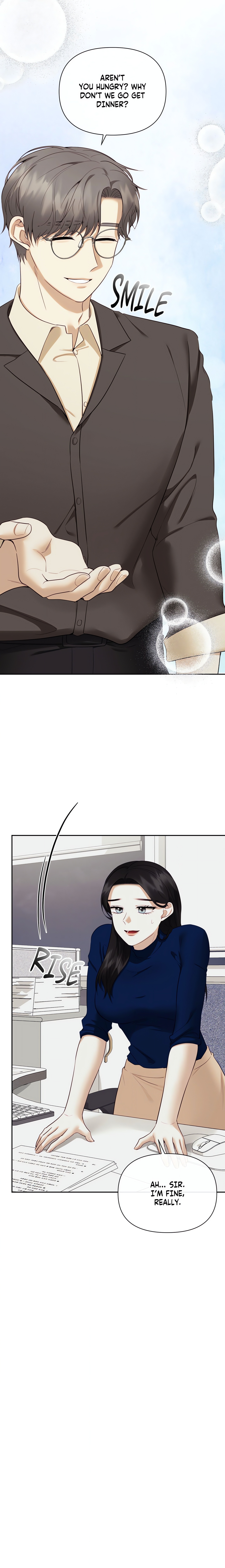 Domming My Boss Page 25 - MangaHe