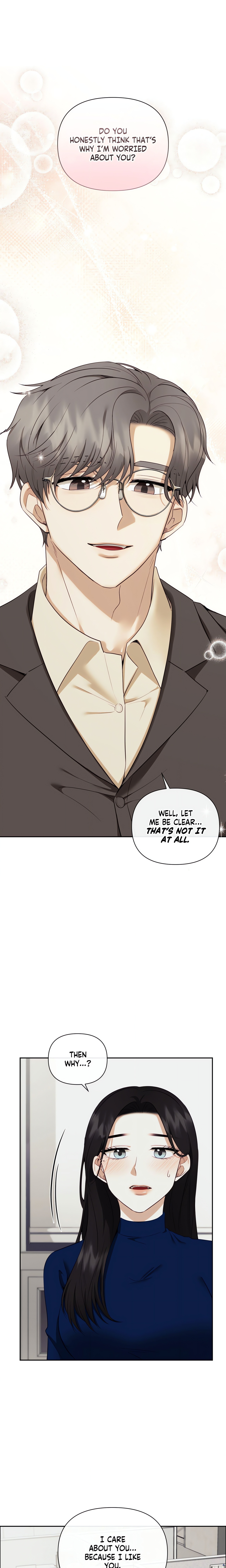 Domming My Boss Page 27 - MangaHe