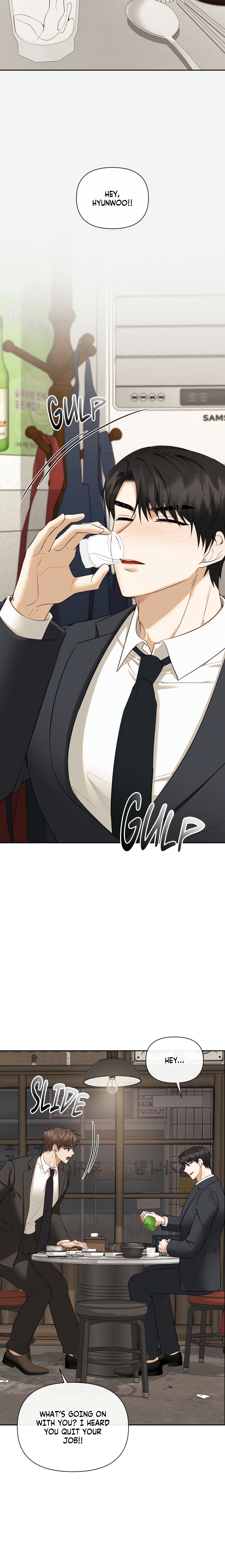 Domming My Boss Page 8 - MangaHe